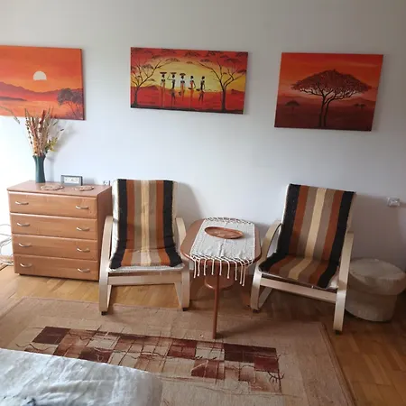Apartment Samodzielne Mieszkanie Krynica Zdroj