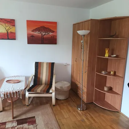 Apartment Samodzielne Mieszkanie